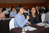 Participants introduced their organizations